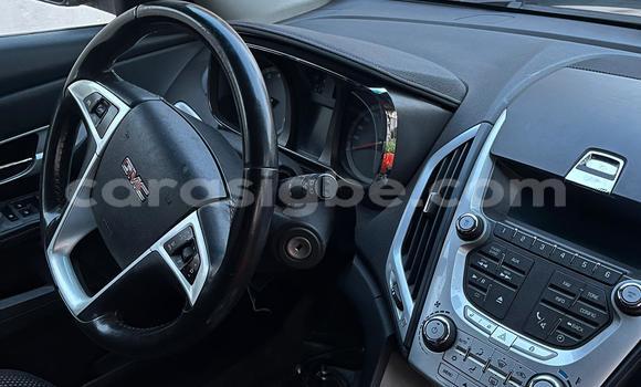 Acheter Neuf Voiture GMC Terrain Gris à Lomé, Maritime Acheter Neuf Voiture GMC Terrain Gris à Lomé, Maritime