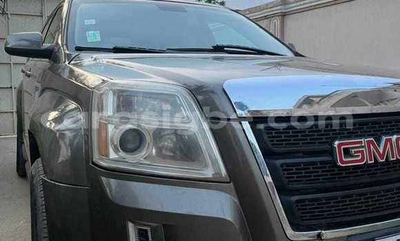 Acheter Neuf Voiture GMC Terrain Gris à Lomé, Maritime Acheter Neuf Voiture GMC Terrain Gris à Lomé, Maritime