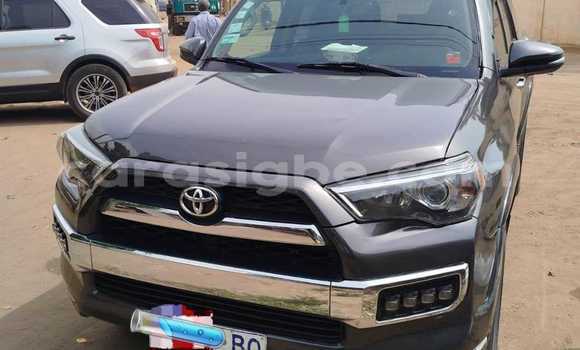 Acheter Occasion Voiture Toyota 4Runner Other à Lome, West africa