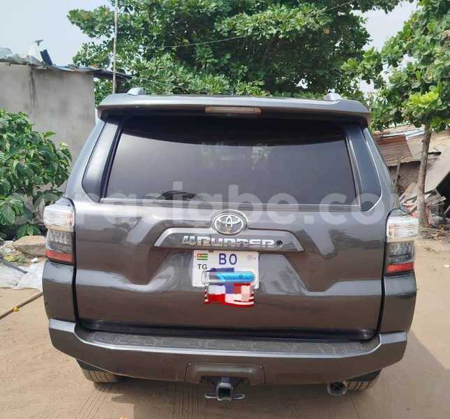 Big with watermark toyota 4runner west africa lome 10977