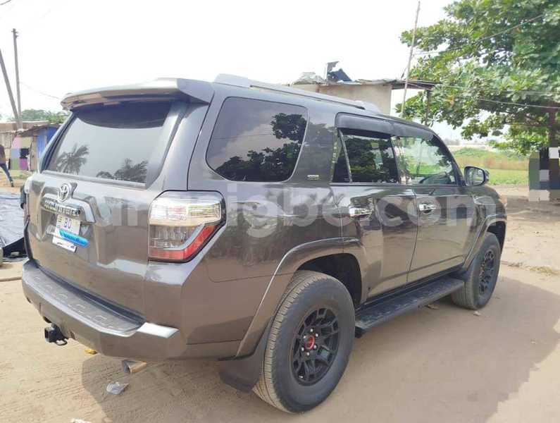 Big with watermark toyota 4runner west africa lome 10977