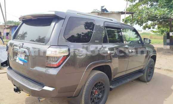 Acheter Occasion Voiture Toyota 4Runner Other à Lome, West africa Acheter Occasion Voiture Toyota 4Runner Other à Lome, West africa