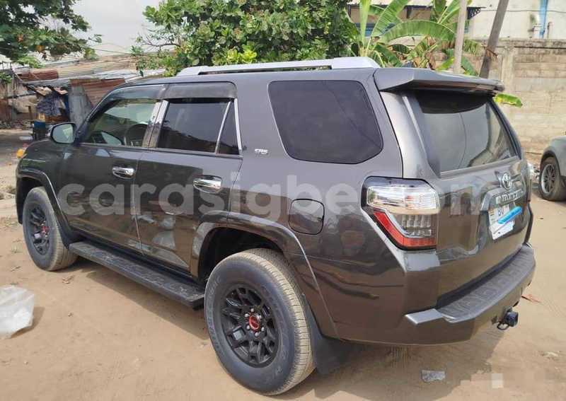 Big with watermark toyota 4runner west africa lome 10977