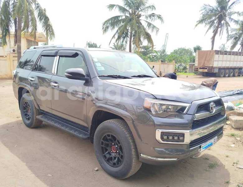 Big with watermark toyota 4runner west africa lome 10977