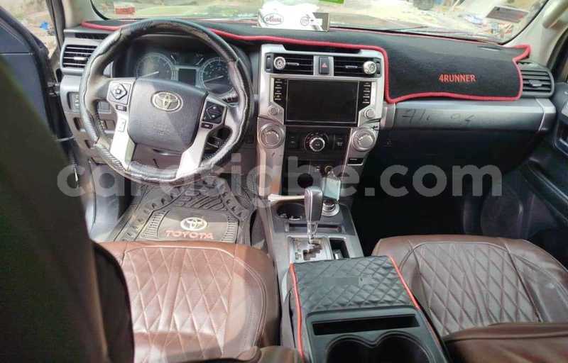 Big with watermark toyota 4runner maritime lome 10978