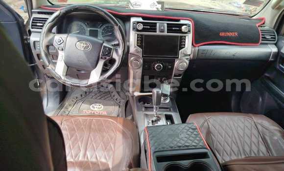 Acheter Occasion Voiture Toyota 4Runner Other à Lomé, Maritime