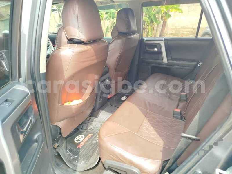 Big with watermark toyota 4runner maritime lome 10978