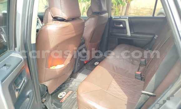 Acheter Occasion Voiture Toyota 4Runner Other à Lomé, Maritime Acheter Occasion Voiture Toyota 4Runner Other à Lomé, Maritime