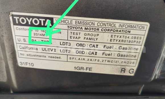Acheter Occasion Voiture Toyota 4Runner Other à Lomé, Maritime Acheter Occasion Voiture Toyota 4Runner Other à Lomé, Maritime
