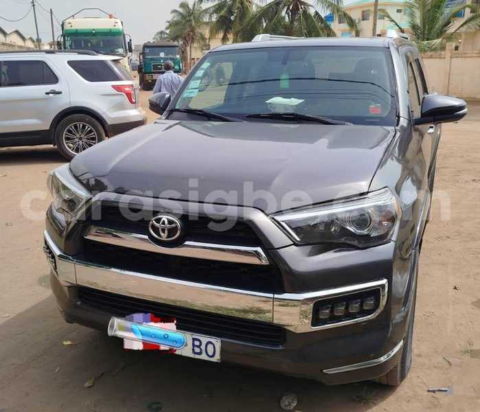 Big with watermark toyota 4runner maritime lome 10978
