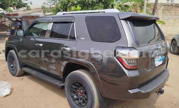 Acheter Occasion Voiture Toyota 4Runner Other à Lomé, Maritime Acheter Occasion Voiture Toyota 4Runner Other à Lomé, Maritime