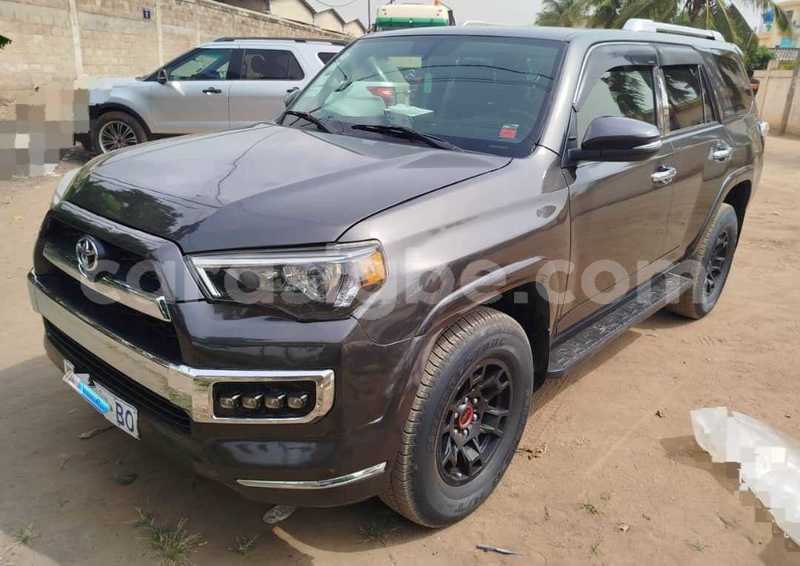 Big with watermark toyota 4runner maritime lome 10978