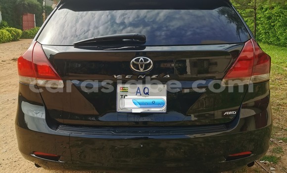Acheter Occasion Voiture Toyota Venza Noir à Lome, West africa Acheter Occasion Voiture Toyota Venza Noir à Lome, West africa