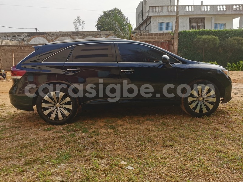 Big with watermark toyota venza west africa lome 10979