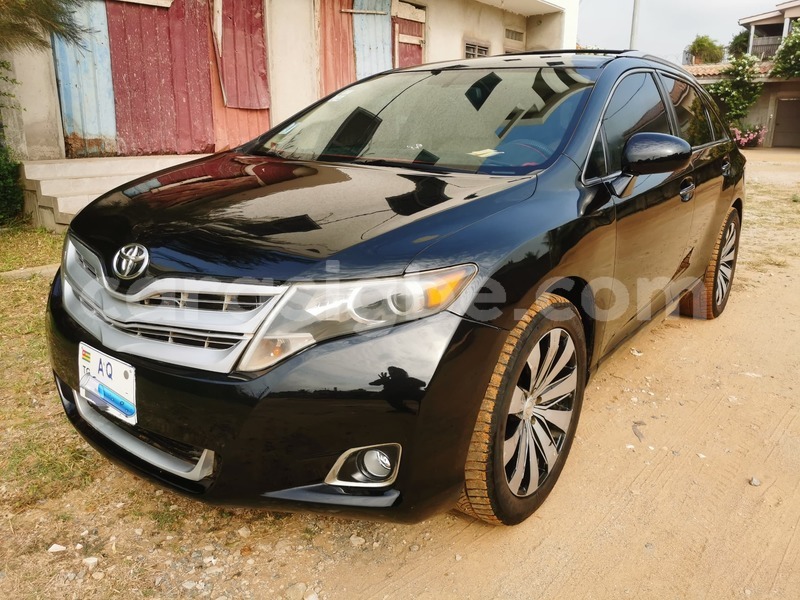 Big with watermark toyota venza west africa lome 10979