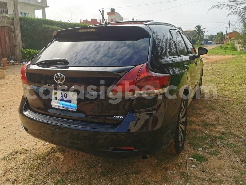 Big with watermark toyota venza west africa lome 10979