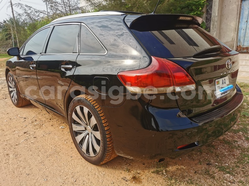 Big with watermark toyota venza west africa lome 10979