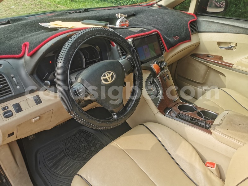 Big with watermark toyota venza west africa lome 10979