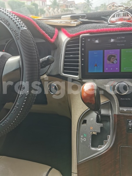 Big with watermark toyota venza west africa lome 10979