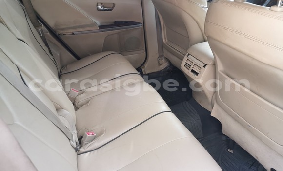 Acheter Occasion Voiture Toyota Venza Noir à Lome, West africa Acheter Occasion Voiture Toyota Venza Noir à Lome, West africa