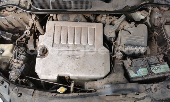 Acheter Occasion Voiture Toyota Venza Noir à Lome, West africa Acheter Occasion Voiture Toyota Venza Noir à Lome, West africa