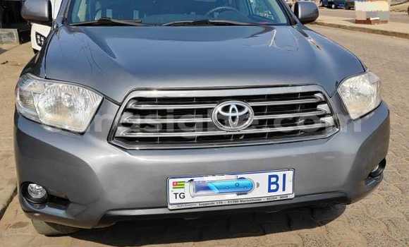 Acheter Occasion Voiture Toyota Highlander Other à Lome, West africa