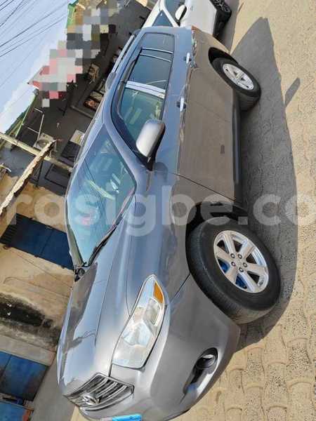 Big with watermark toyota highlander west africa lome 10981
