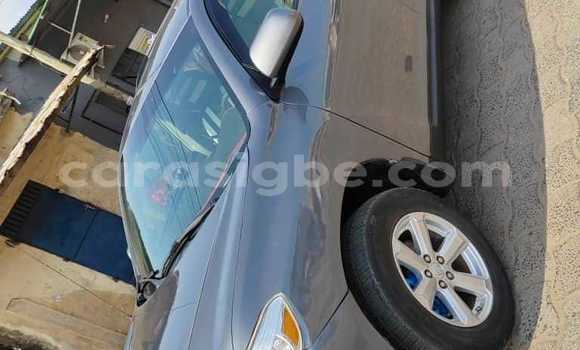 Acheter Occasion Voiture Toyota Highlander Other à Lome, West africa Acheter Occasion Voiture Toyota Highlander Other à Lome, West africa