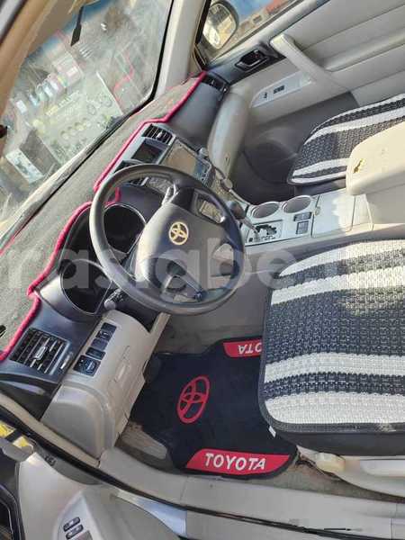 Big with watermark toyota highlander west africa lome 10981