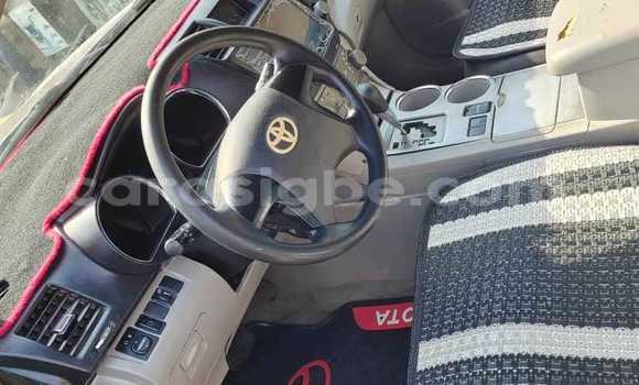 Acheter Occasion Voiture Toyota Highlander Other à Lome, West africa Acheter Occasion Voiture Toyota Highlander Other à Lome, West africa