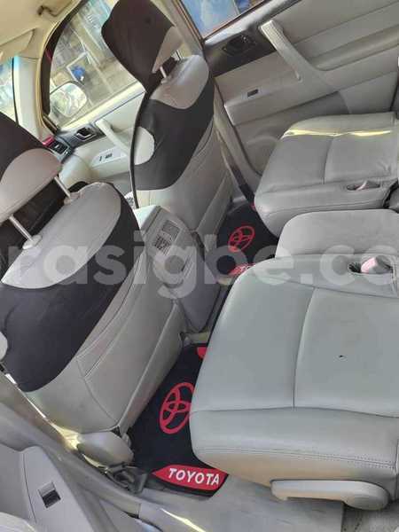 Big with watermark toyota highlander west africa lome 10981