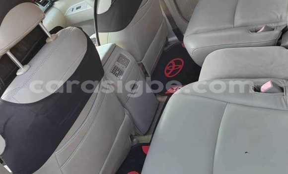 Acheter Occasion Voiture Toyota Highlander Other à Lome, West africa Acheter Occasion Voiture Toyota Highlander Other à Lome, West africa