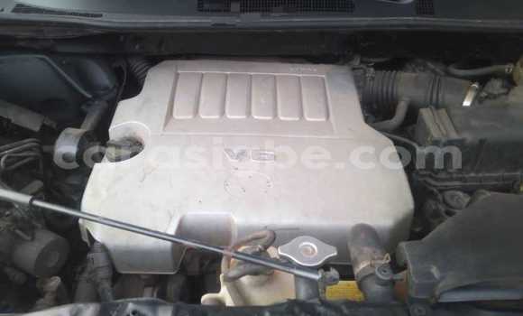 Acheter Occasion Voiture Toyota Highlander Other à Lome, West africa Acheter Occasion Voiture Toyota Highlander Other à Lome, West africa