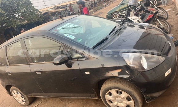 Acheter Neuf Voiture Honda Jazz Noir à Lomé, Togo Acheter Neuf Voiture Honda Jazz Noir à Lomé, Togo