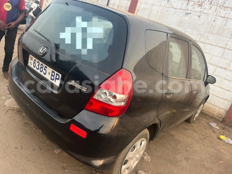 Big with watermark honda jazz togo lome 10983
