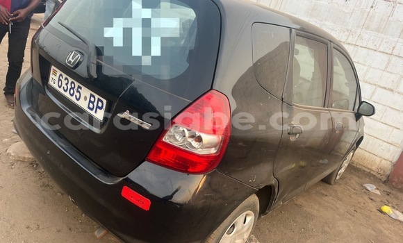 Acheter Neuf Voiture Honda Jazz Noir à Lomé, Togo Acheter Neuf Voiture Honda Jazz Noir à Lomé, Togo