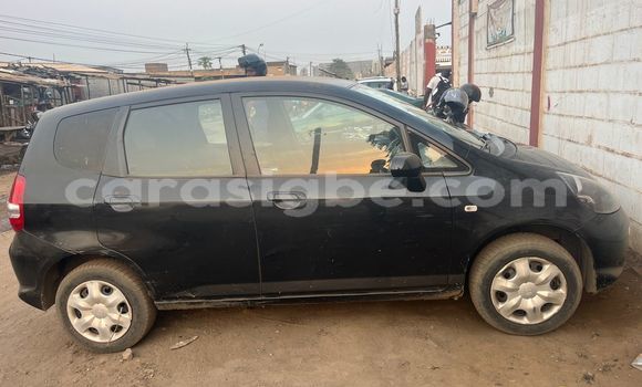 Acheter Neuf Voiture Honda Jazz Noir à Lomé, Togo Acheter Neuf Voiture Honda Jazz Noir à Lomé, Togo