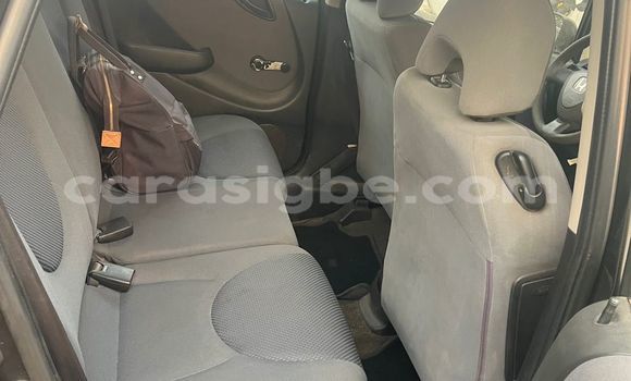 Acheter Neuf Voiture Honda Jazz Noir à Lomé, Togo Acheter Neuf Voiture Honda Jazz Noir à Lomé, Togo