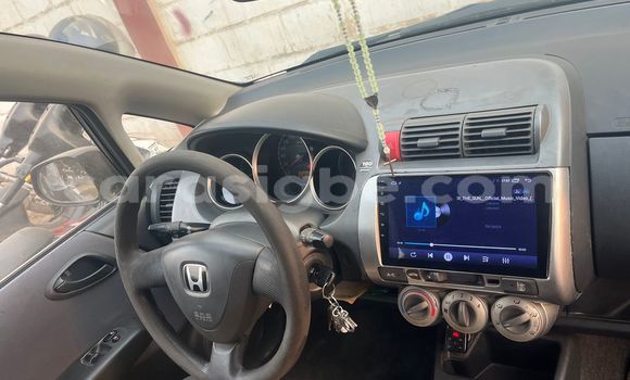 Acheter Neuf Voiture Honda Jazz Noir à Lomé, Togo Acheter Neuf Voiture Honda Jazz Noir à Lomé, Togo