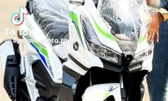 Acheter Neuf Moto Apsonic AP 170 Z–one Blanc à Lomé, Maritime Acheter Neuf Moto Apsonic AP 170 Z–one Blanc à Lomé, Maritime