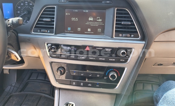 Acheter Occasion Voiture Hyundai Sonata Noir à Amoutivé, Togo Acheter Occasion Voiture Hyundai Sonata Noir à Amoutivé, Togo