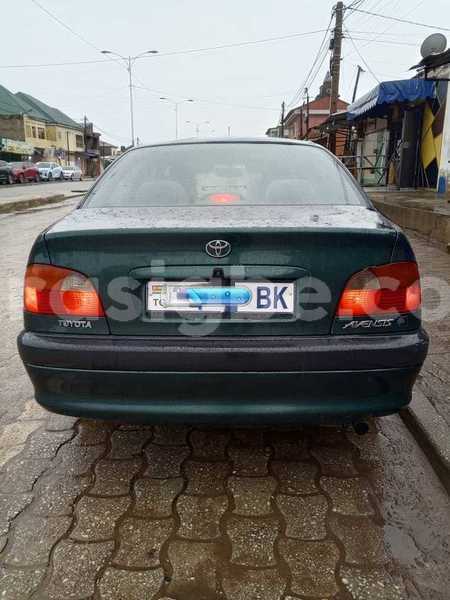 Big with watermark toyota avensis maritime lome 10990