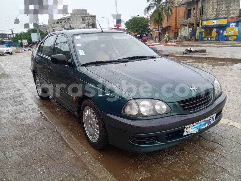 Big with watermark toyota avensis maritime lome 10990