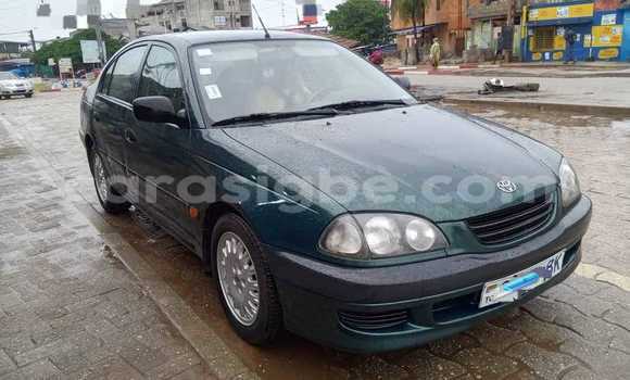 Acheter Occasion Voiture Toyota Avensis Vert à Lomé, Maritime Acheter Occasion Voiture Toyota Avensis Vert à Lomé, Maritime