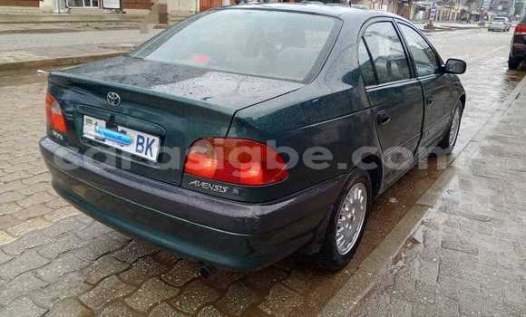 Acheter Occasion Voiture Toyota Avensis Vert à Lomé, Maritime Acheter Occasion Voiture Toyota Avensis Vert à Lomé, Maritime