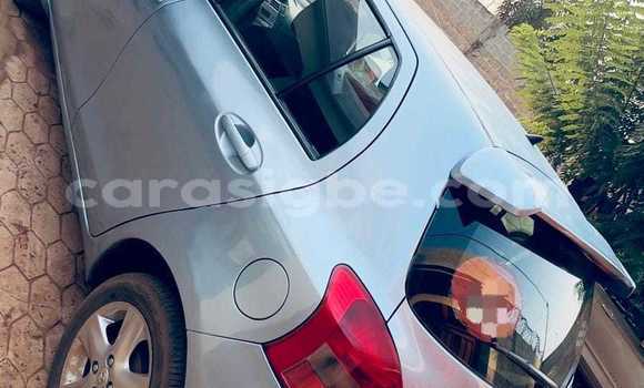 Buy Used Toyota Yaris Blue Car in Lome in Togo Buy Used Toyota Yaris Blue Car in Lome in Togo