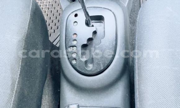 Buy Used Toyota Yaris Blue Car in Lome in Togo Buy Used Toyota Yaris Blue Car in Lome in Togo