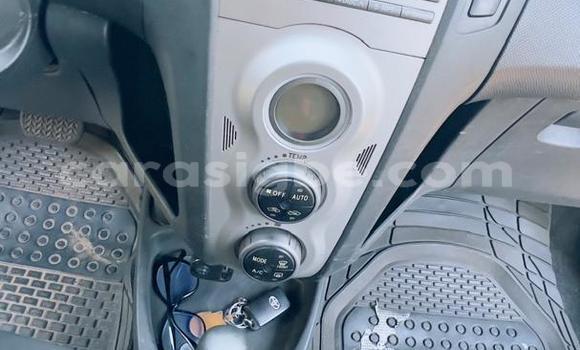 Buy Used Toyota Yaris Blue Car in Lome in Togo Buy Used Toyota Yaris Blue Car in Lome in Togo