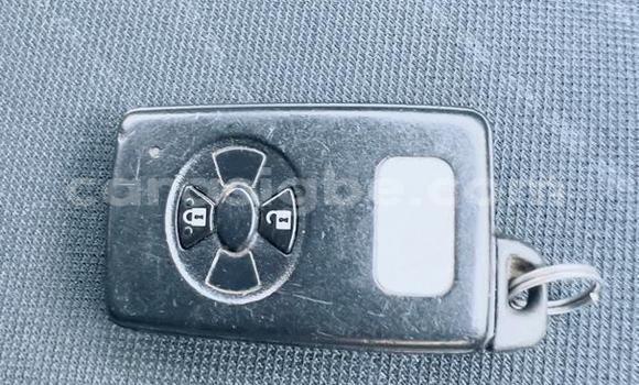 Buy Used Toyota Yaris Blue Car in Lome in Togo Buy Used Toyota Yaris Blue Car in Lome in Togo