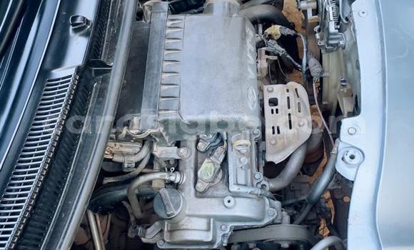 Buy Used Toyota Yaris Blue Car in Lome in Togo Buy Used Toyota Yaris Blue Car in Lome in Togo